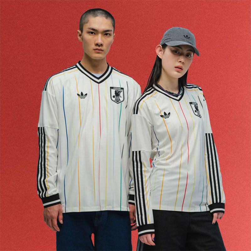 アディダス adidas サッカー日本代表 2026 アウェイ レプリカ