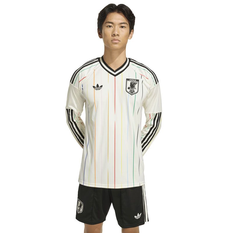 アディダス adidas サッカー日本代表 2026 アウェイ レプリカ