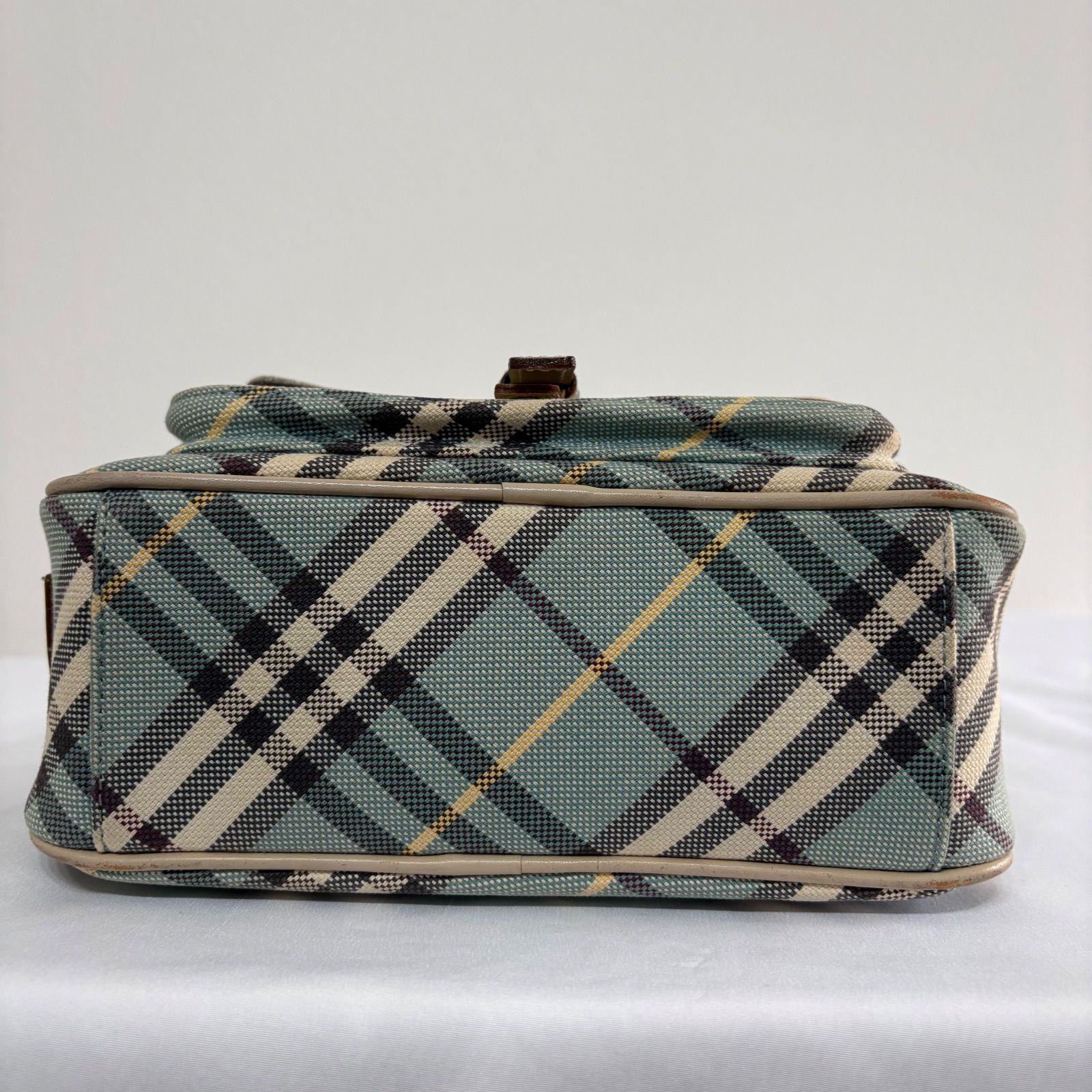 レディース BURBERRY BLUE LABEL バーバリー ブルーレーベル ノバ 