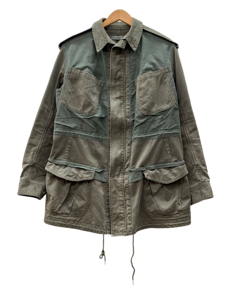 メゾンミハラヤスヒロ Maison MIHARA YASUHIRO Military Jacket メゾンミハラヤスヒロ Maison MIHARA YASUHIRO Military Jacket