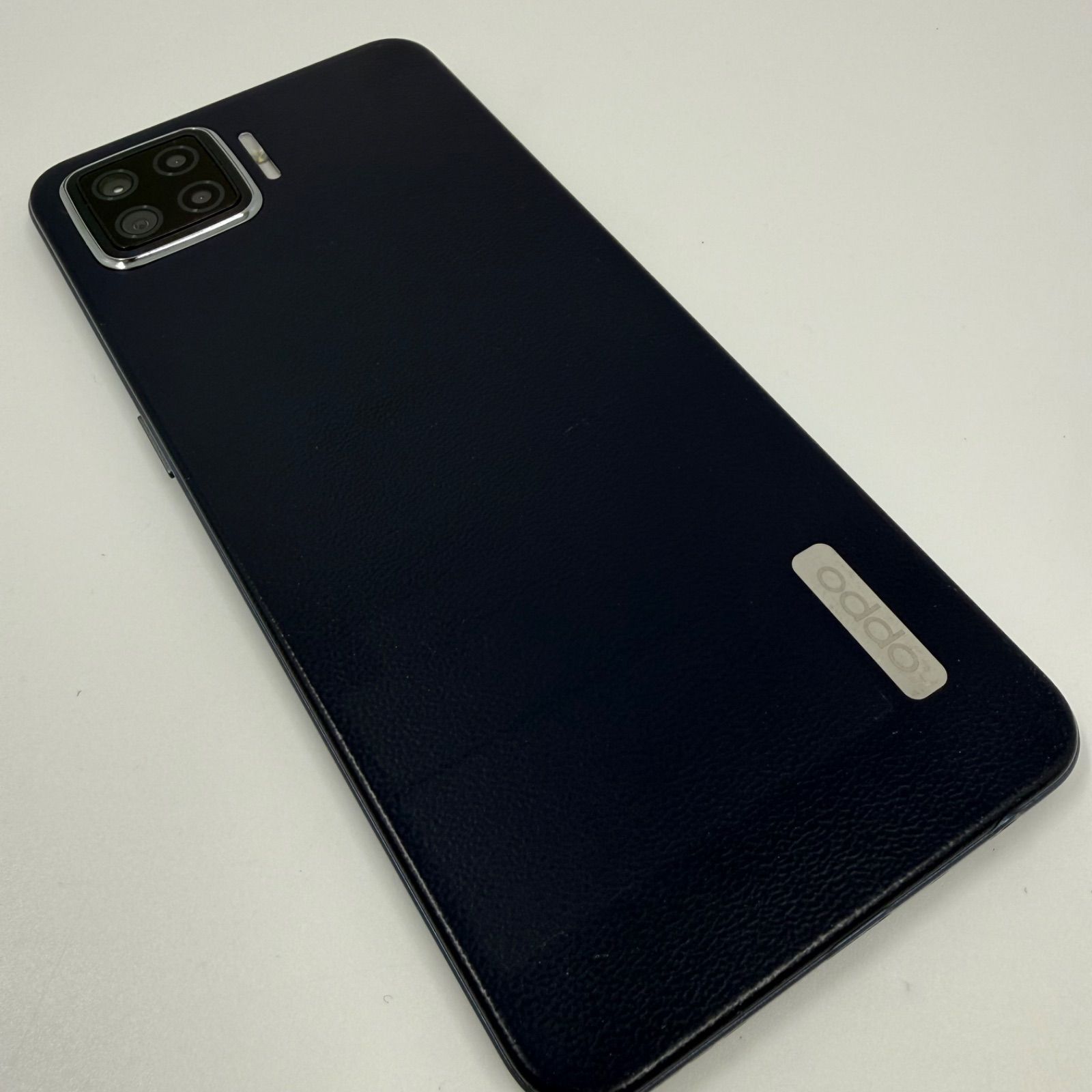 美品✨OPPO A73 SIMフリー ネイビーブルー - メルカリ