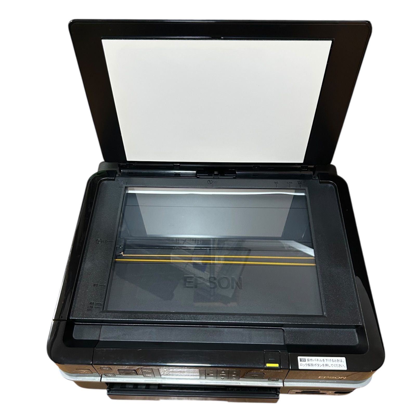 周辺機器 ジャンク EPSON EP-802A エプソン カラリオ 複合機