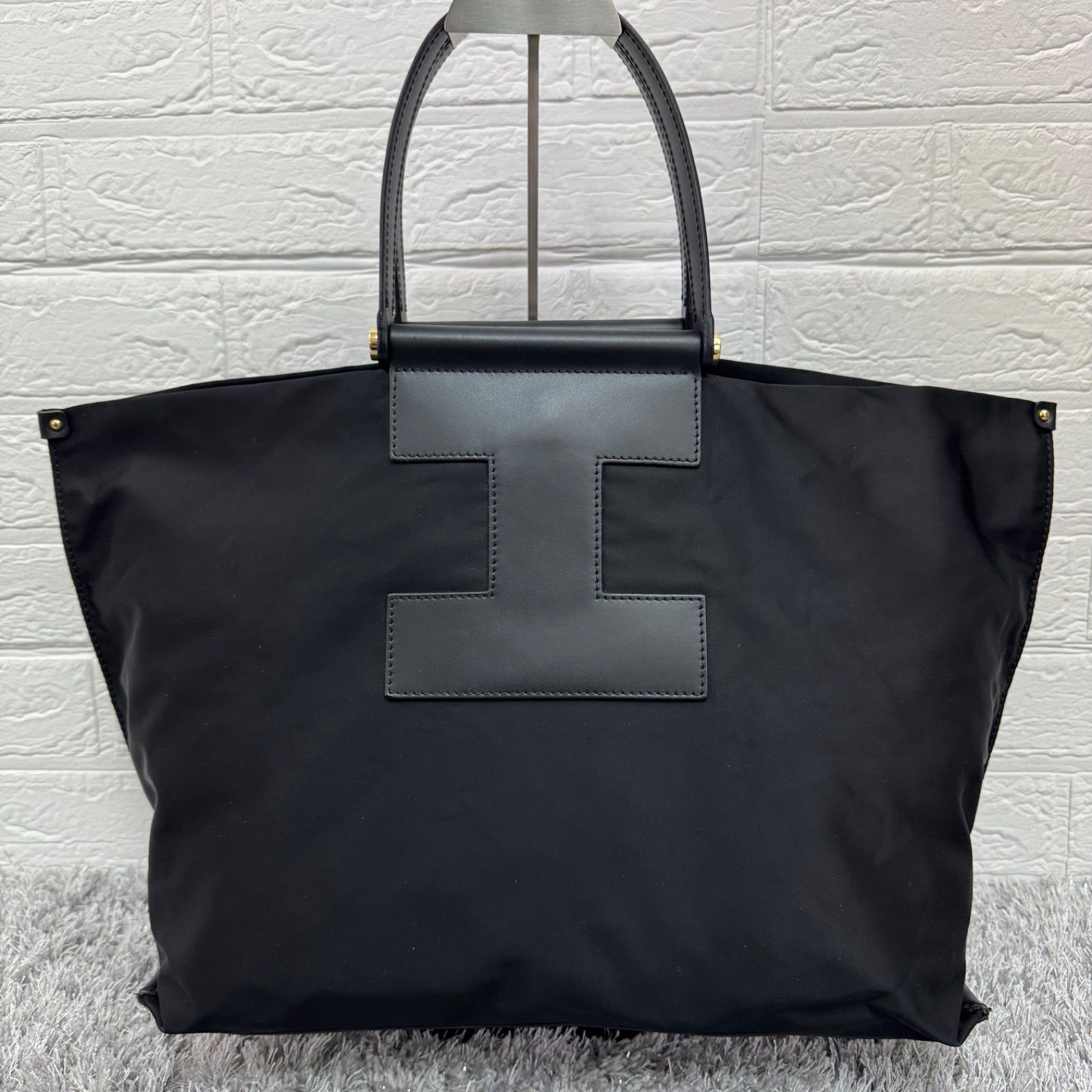 極美品】イアクッチ IACUCCI トートバッグ ソルベット L SORBETTO