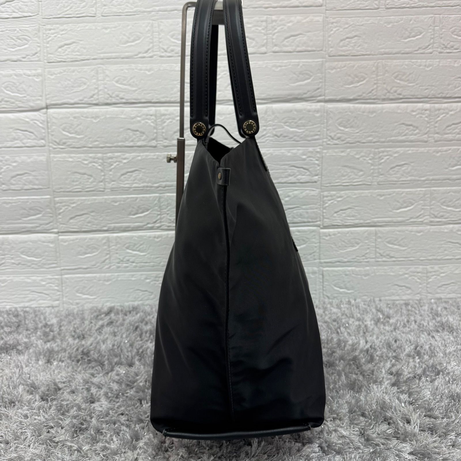 極美品】イアクッチ IACUCCI トートバッグ ソルベット L SORBETTO