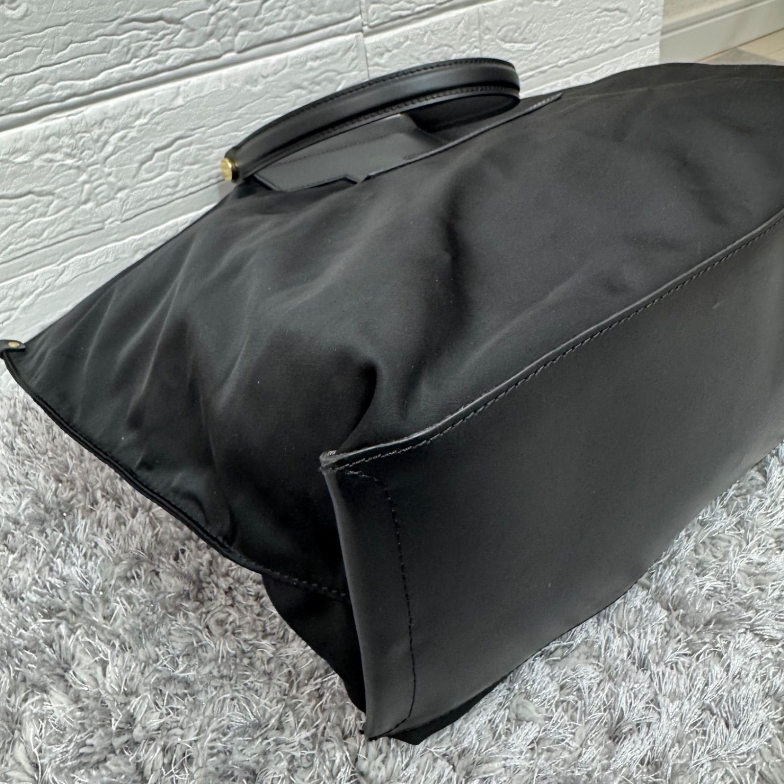 極美品】イアクッチ IACUCCI トートバッグ ソルベット L SORBETTO