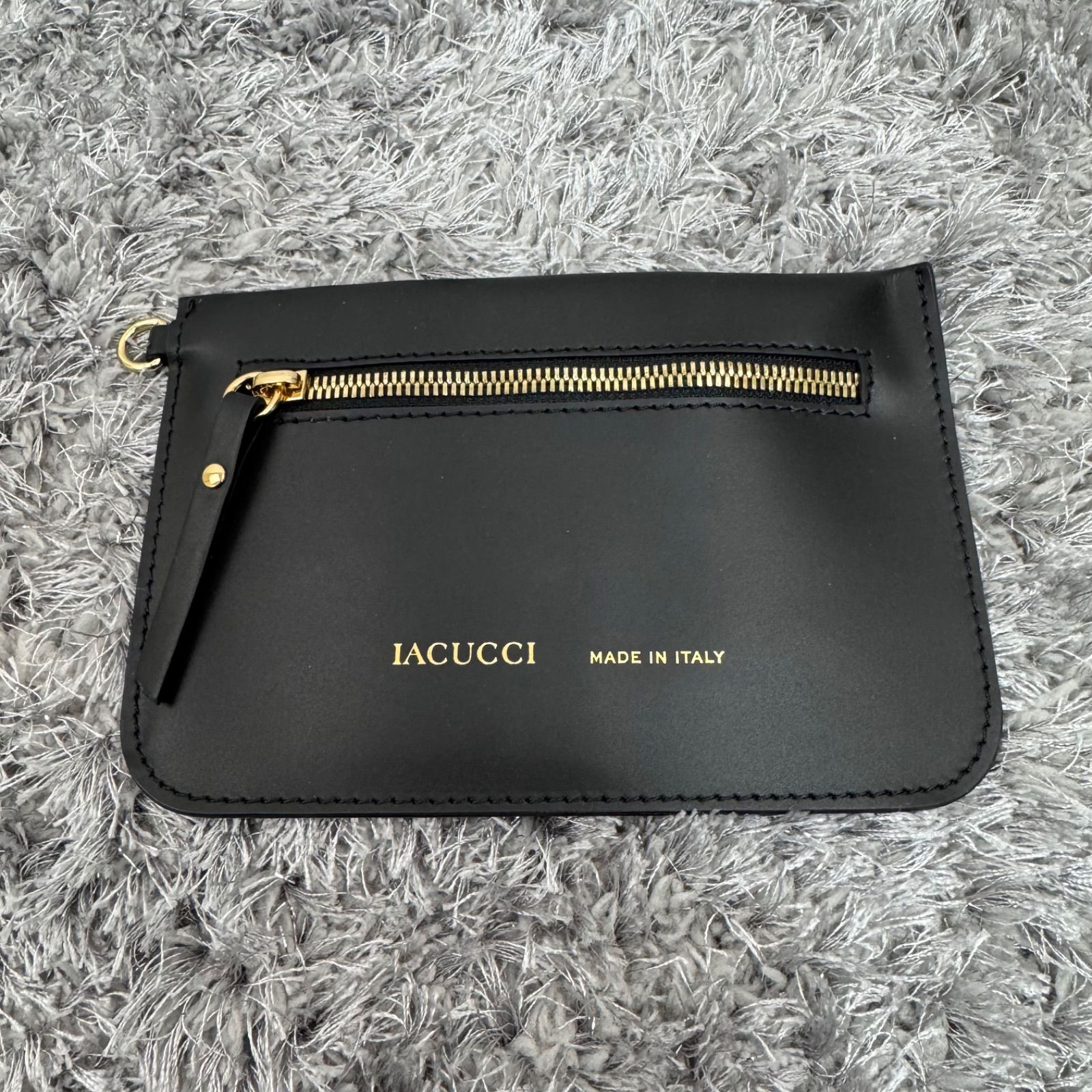 極美品】イアクッチ IACUCCI トートバッグ ソルベット L SORBETTO