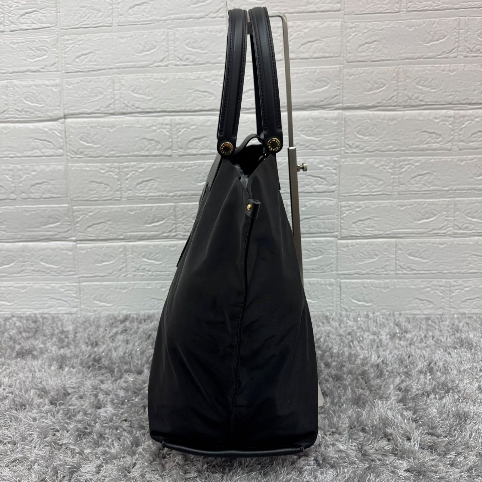 極美品】イアクッチ IACUCCI トートバッグ ソルベット L SORBETTO