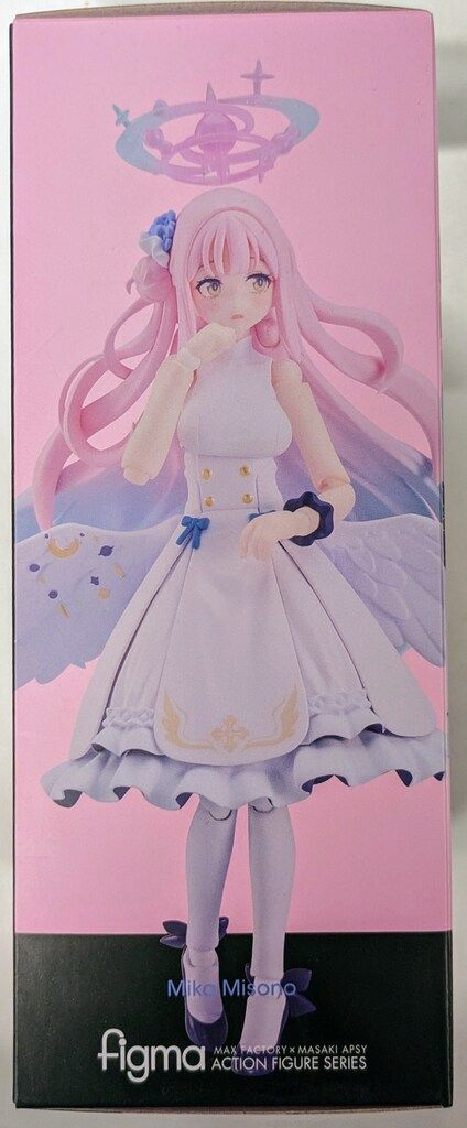 MAXFACTORY figma ブルーアーカイブ -Blue Archive- 聖園ミカ 特典付き