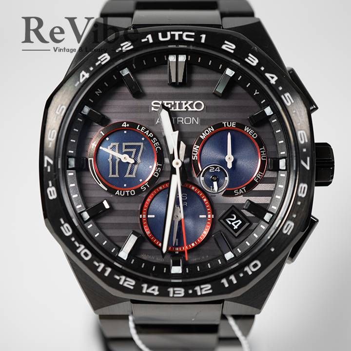 SEIKO セイコー アストロン GPS衛星電波時計 大谷翔平 2023LIMITED