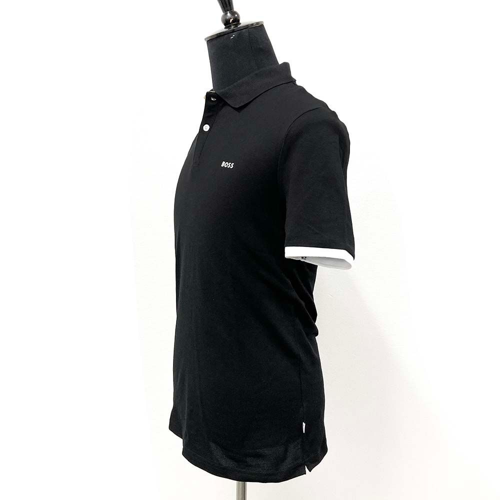 新品 HUGO BOSS Kids ヒューゴボス キッズ ポロシャツ J52955 コットン