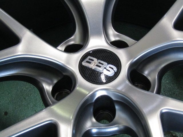 希少な適合】BBS Germany CI-R CI0101 プラチナムシルバー - メルカリ