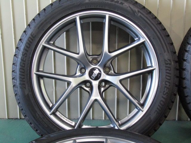 希少な適合】BBS Germany CI-R CI0101 プラチナムシルバー - メルカリ