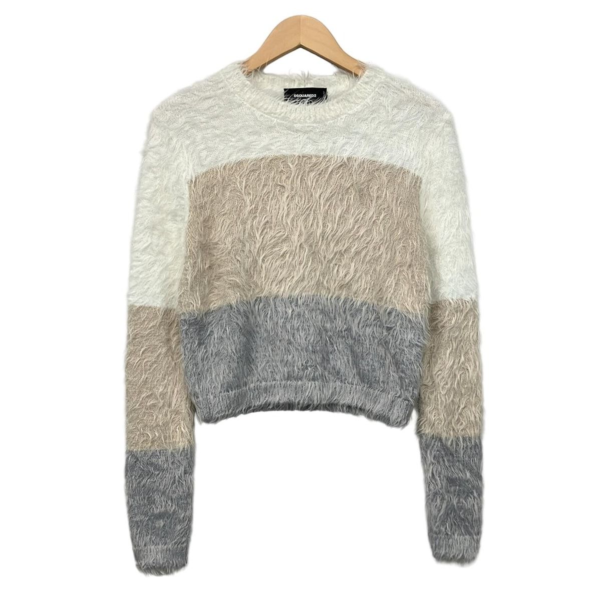 DSQUARED2(ディースクエアード) 長袖セーター サイズM レディース美品 