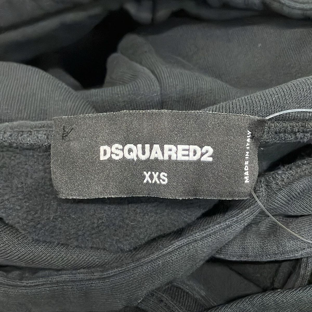 DSQUARED2(ディースクエアード) パーカー サイズXXS XS レディース美品 
