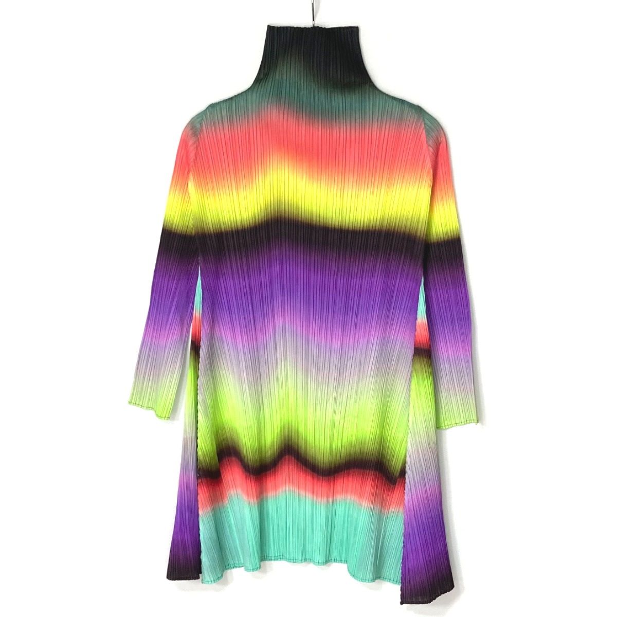 ISSEY MIYAKE イッセイミヤケ PLEATS PLEASE ワンピース PP23-JT736