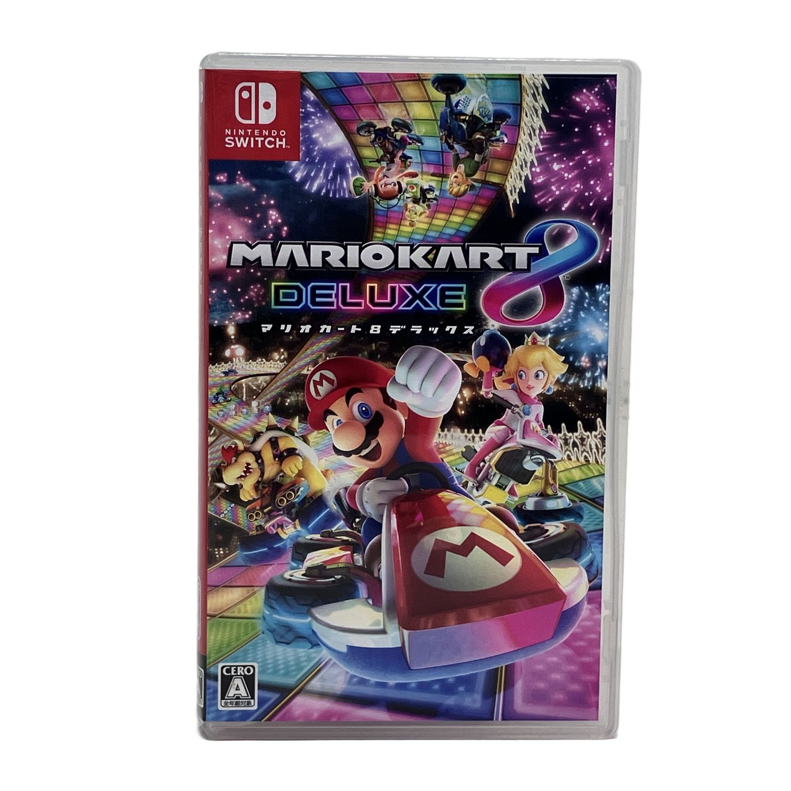 マリオカート8 デラックス Nintendo Switch MARIOKART 8 DELUXE ゲーム ソフト ニンテンドー