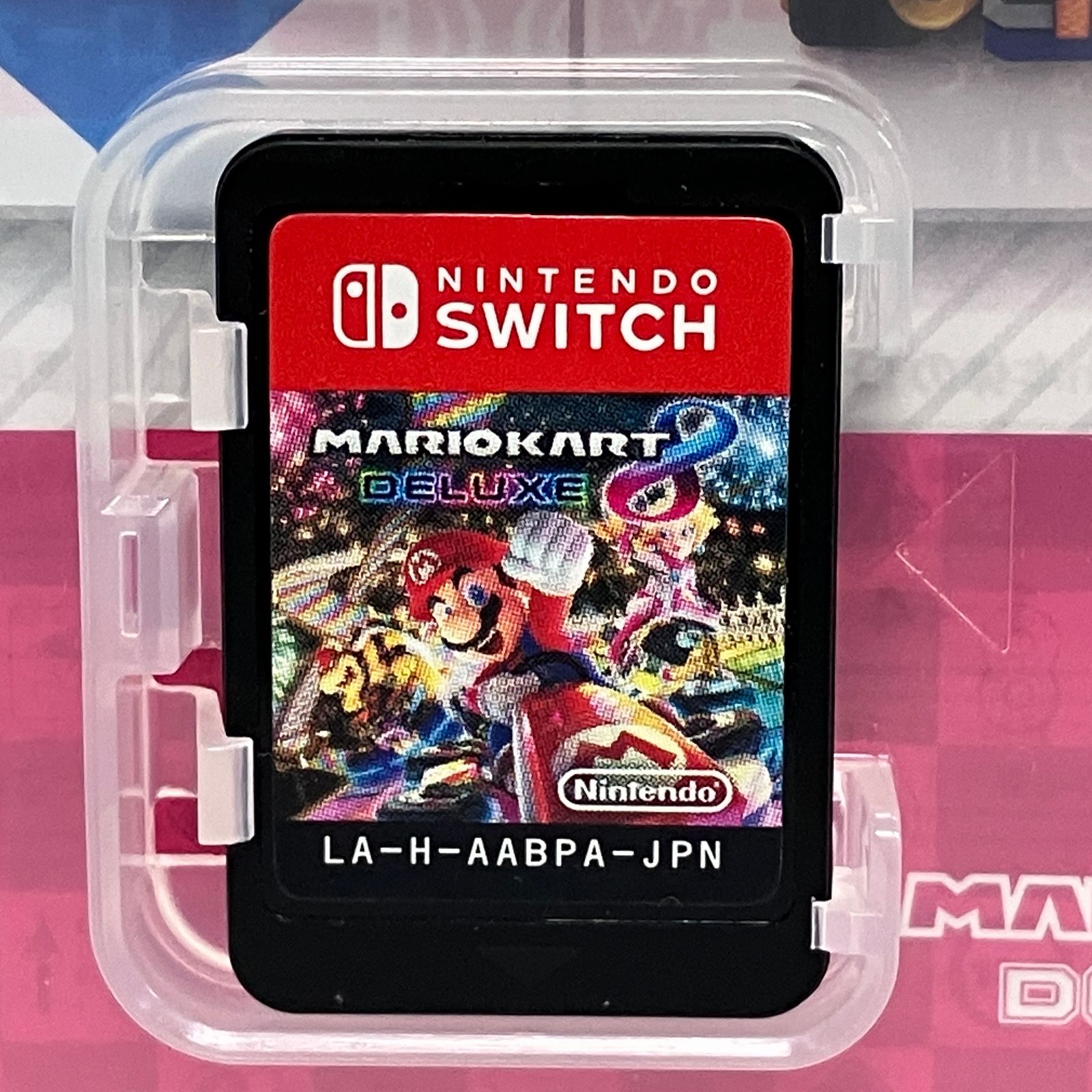 Nintendo Switch MARIOKART 8 DELUXE ゲーム ソフト ニンテンドー