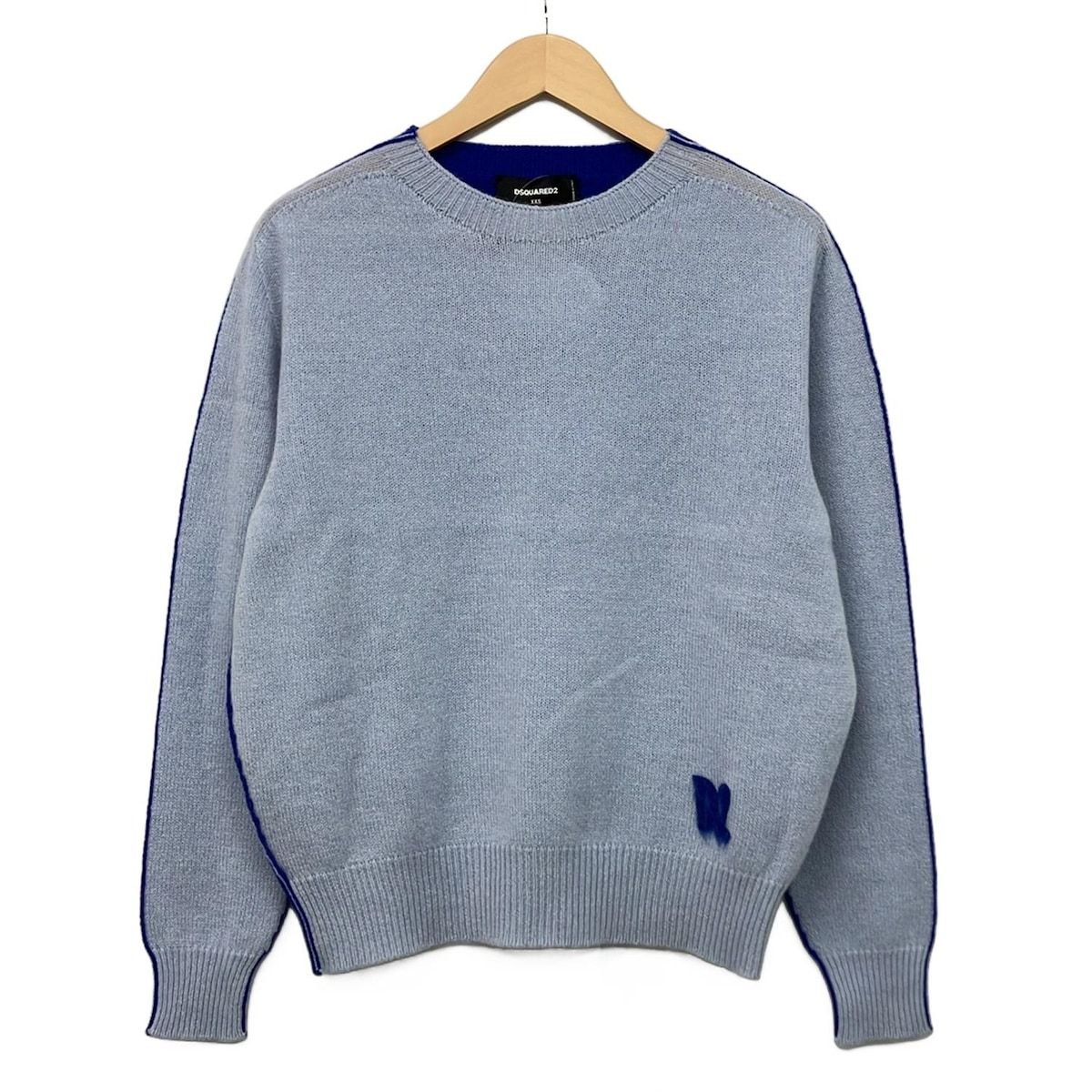 DSQUARED2(ディースクエアード) 長袖セーター サイズXXS XS レディース 