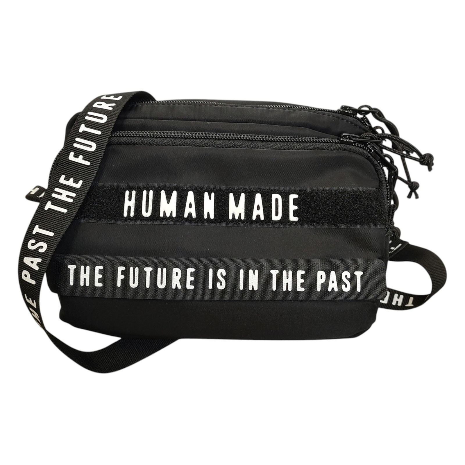 HUMAN MADE ヒューマンメイド MILITARY POUCH ミリタリー ナイロン