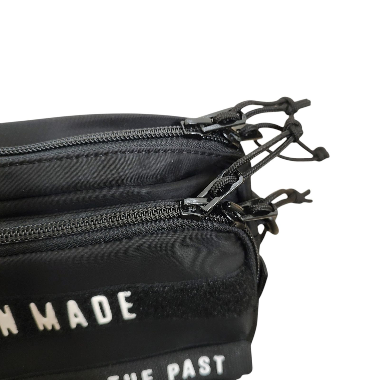 HUMAN MADE ヒューマンメイド MILITARY POUCH ミリタリー ナイロン 