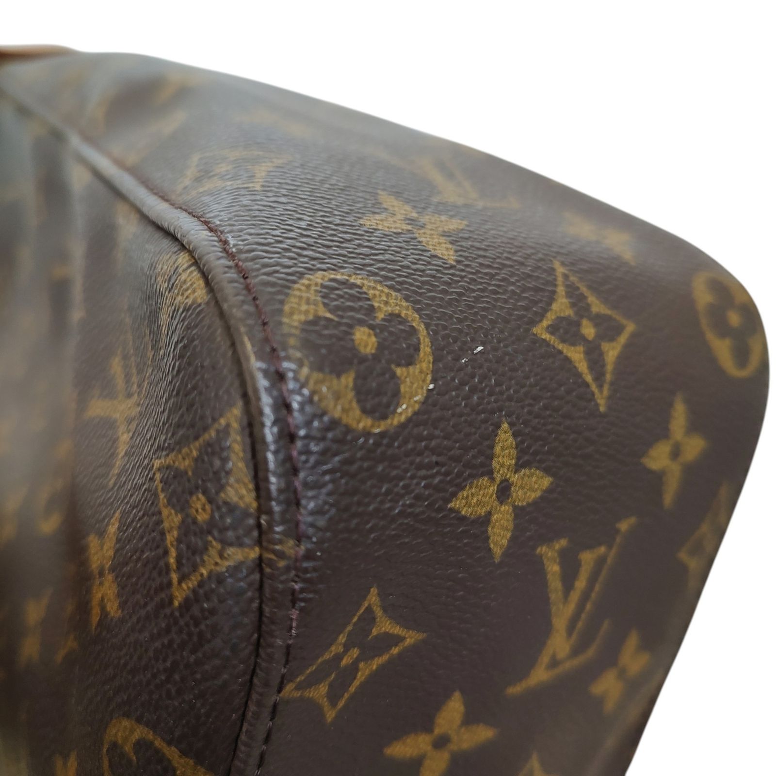 LOUIS VUITTON ルイ・ヴィトン ルーピングGM トートバッグ M51145 F 