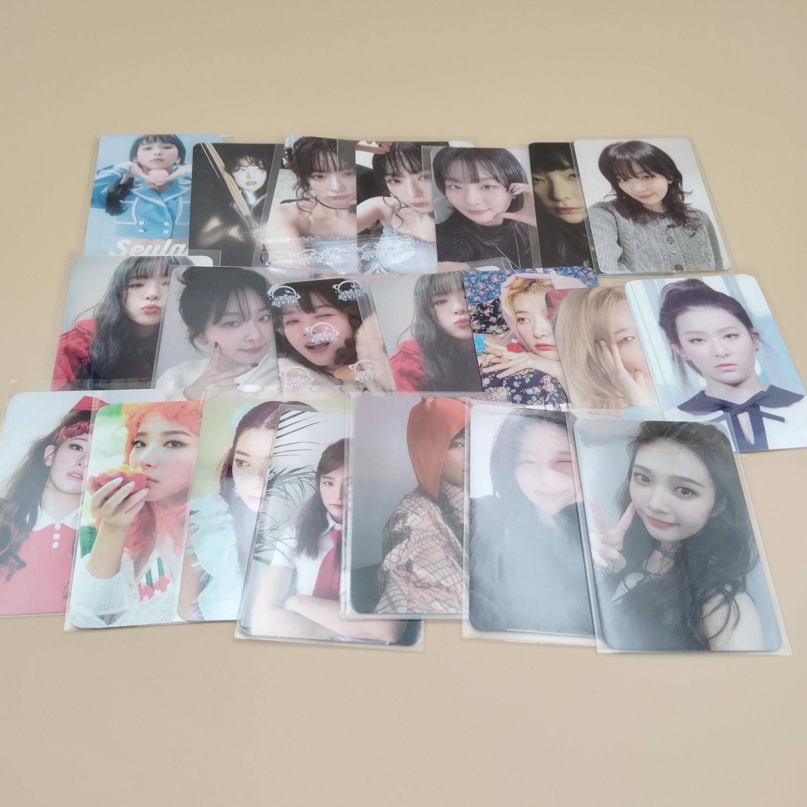 D38289】Red Velvet トレカ まとめ売り - メルカリ