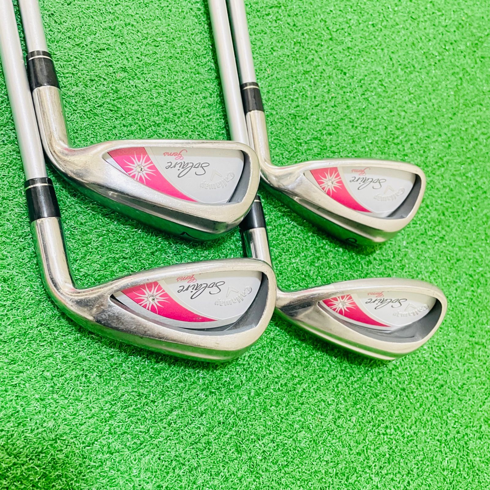 9836 Callaway ソレイル キャロウェイ レディース 女性用 右利き