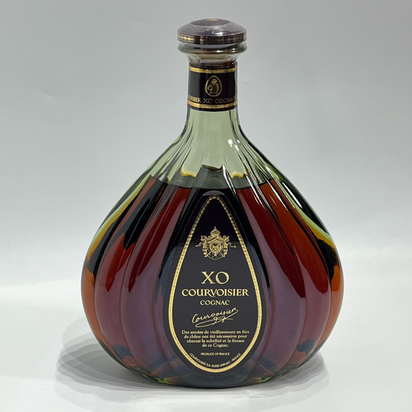 クルボアジェ XO コニャック 旧ボトル 未開栓 箱付 700ml - メルカリ