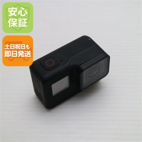 美品 GoPro HERO7 Black 即日発送 Woodman Labs デジタルビデオカメラ 
