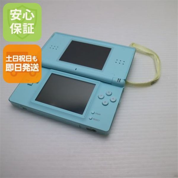 新品同様 ニンテンドーDS Lite アイスブルー 即日発送 game 任天堂