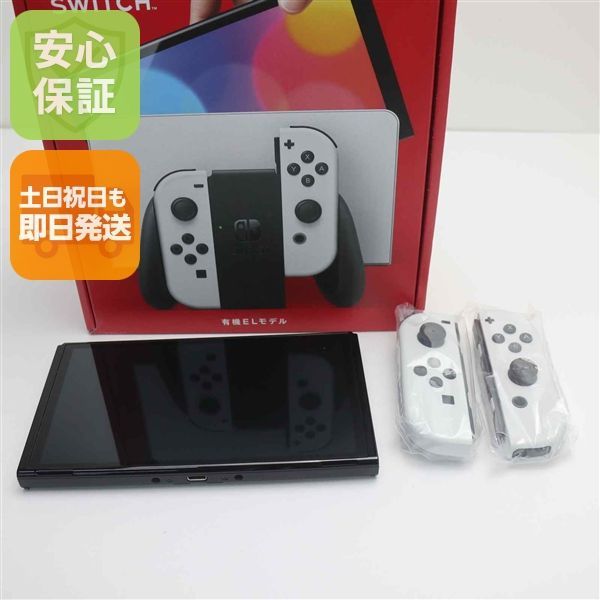 新品未使用 Nintendo Switch 有機ELモデル 土日祝発送OK 08000 新品未使用 Nintendo Switch 有機ELモデル 土日祝発送OK 08000