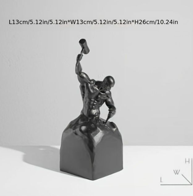  オブジェ オーナメント 彫刻 肉体美 モダン 古典的 芸術的 置物 おしゃれ アート インテリア コンパクト プレゼント 白 ブラック ジュエリーボックス 置物 インテリア小物