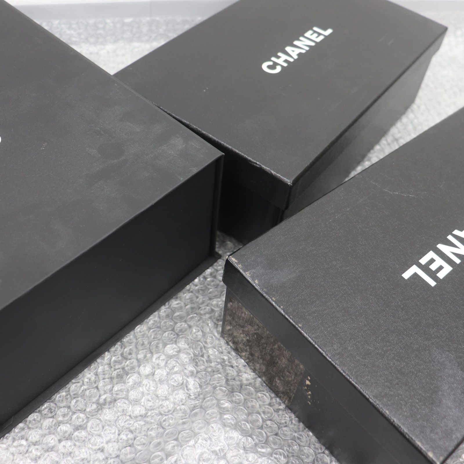CHANEL シャネル ブランド 空き箱 ショッパー 空き袋 おまとめ