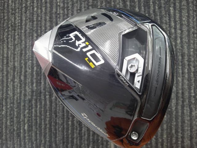 人気セール，得価 中古 ドライバー テーラーメイド Qi10 LS/Diamana