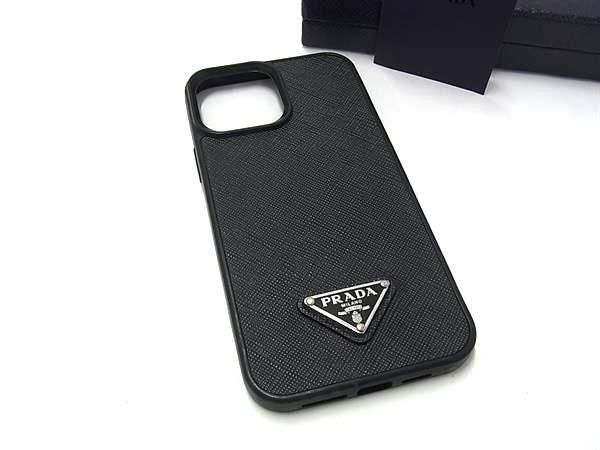 □美品□ PRADA プラダ サフィアーノレザー iPhone 13 Pro Max □美品□ PRADA プラダ サフィアーノレザー iPhone 13 Pro Max