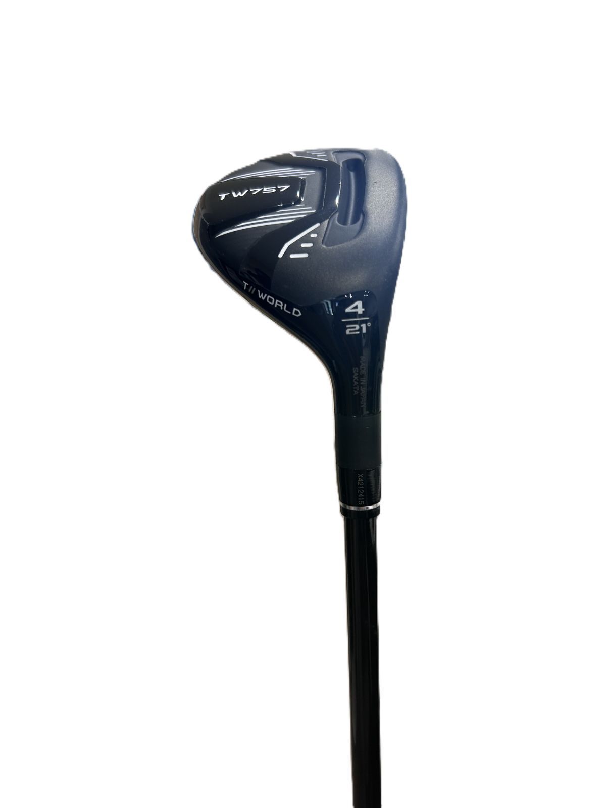 HONMA TW757 ユーティリティ 3U / 4U 【公式通販】