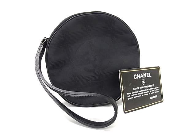 □新品同様□ CHANEL シャネル ココマーク ニュートラベルライン