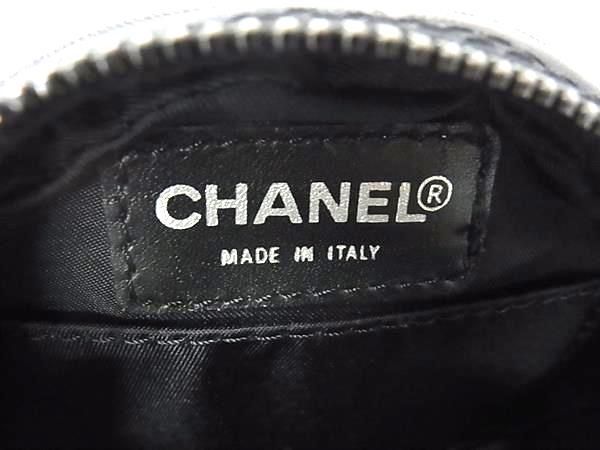 □新品同様□ CHANEL シャネル ココマーク ニュートラベルライン