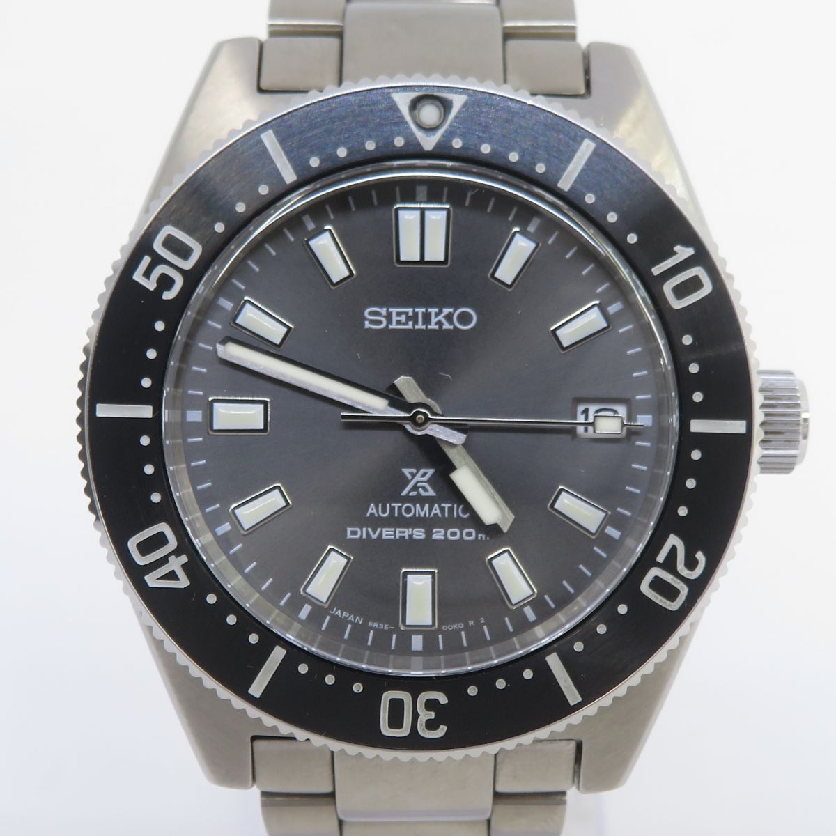 SEIKO セイコー プロスペックス ダイバーズ 6R35-00P0 自動巻き 腕時計 