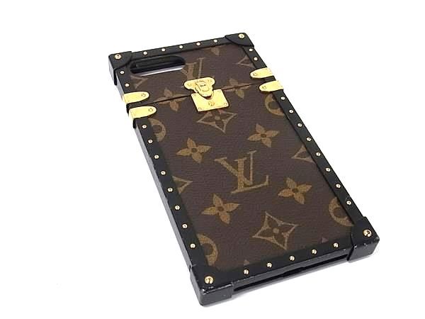 LOUIS VUITTON ルイヴィトン M64483 モノグラム アイトランク LOUIS VUITTON ルイヴィトン M64483 モノグラム アイトランク
