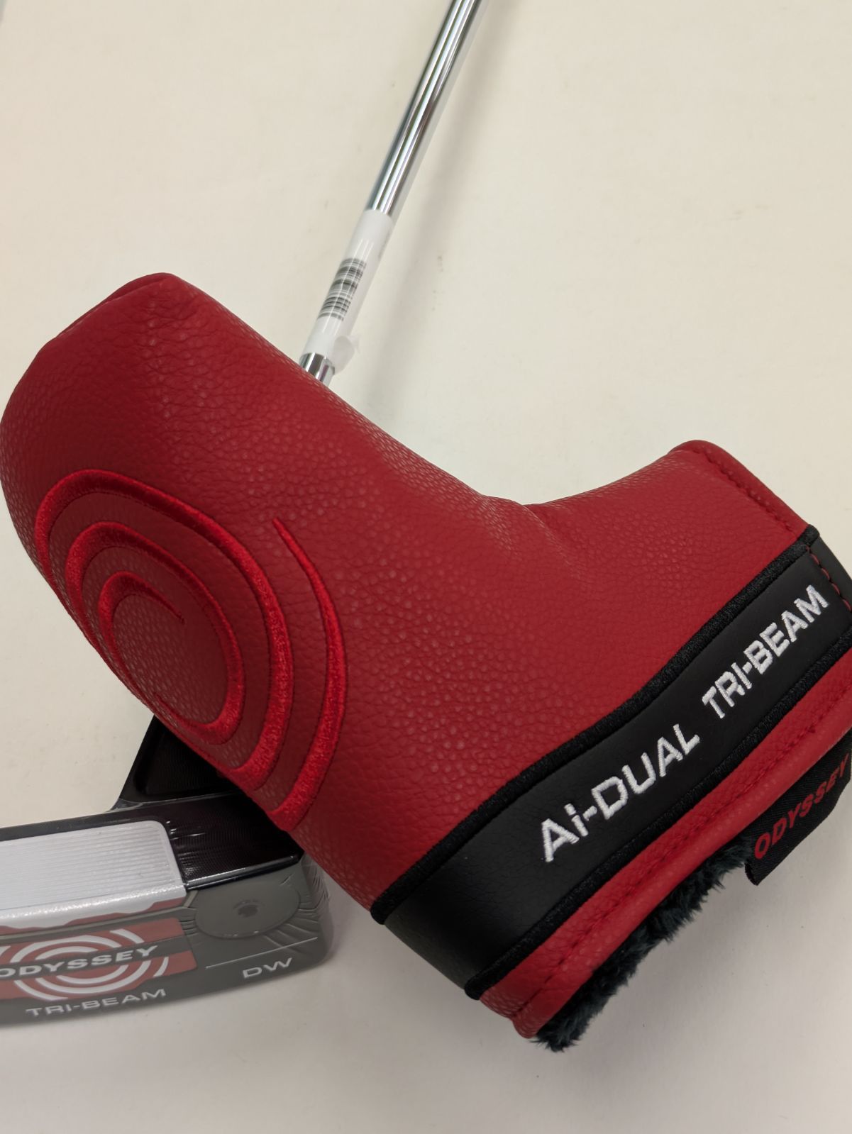 Pt【新品未使用品】キャロウェイ オデッセイ Ai-DUAL TRI-BEAM DW 