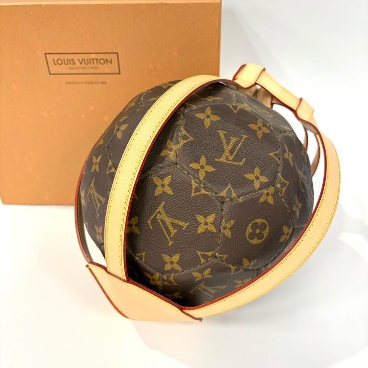 ルイ・ヴィトン LOUIS VUITTON サッカーボール M99054 1998年フランスワールドカップ 3000個限定【鑑定済み】正規品