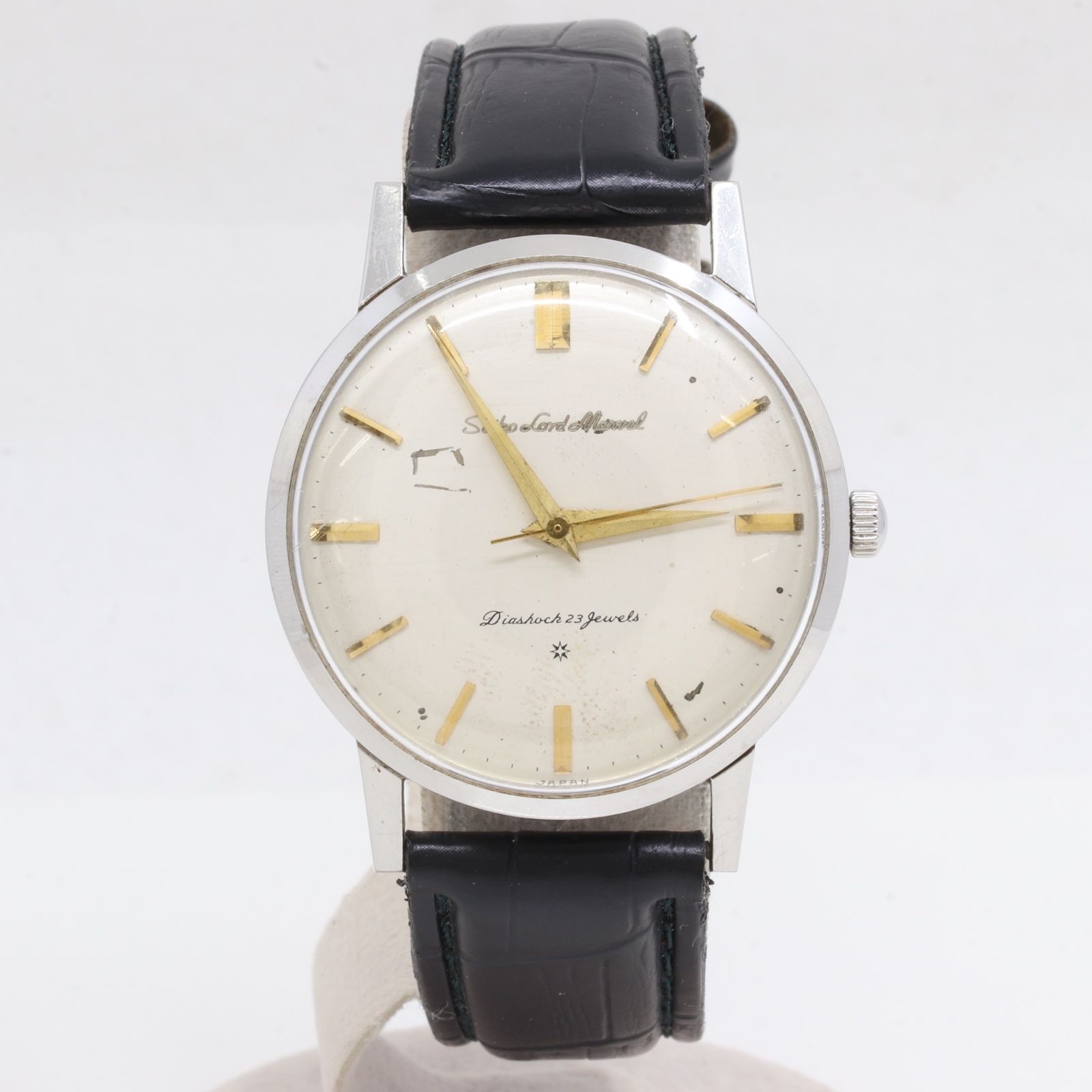 ITSAENVM9956 Seiko Lord Marvel セイコー ロードマーベル J14038 手