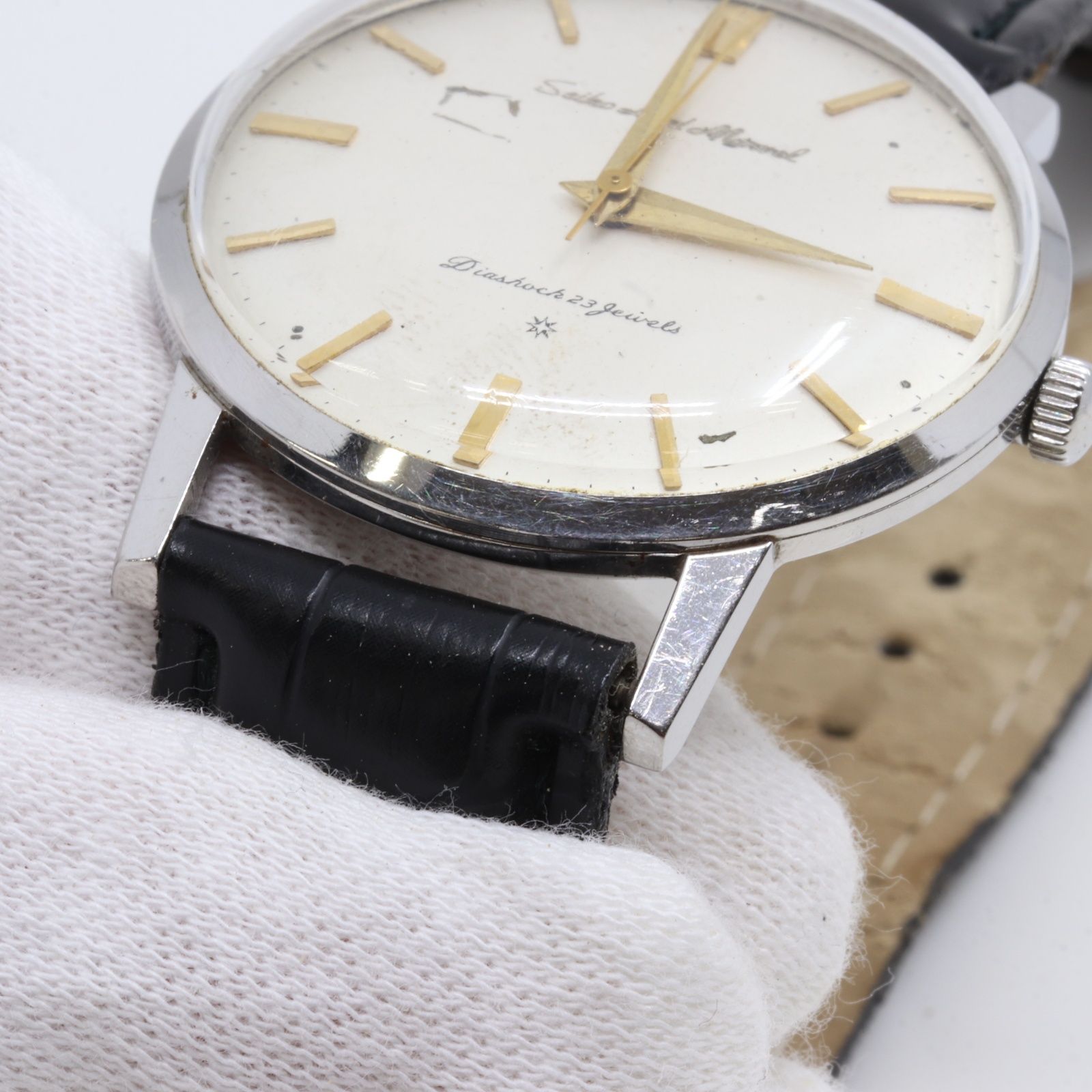 ITSAENVM9956 Seiko Lord Marvel セイコー ロードマーベル J14038 手