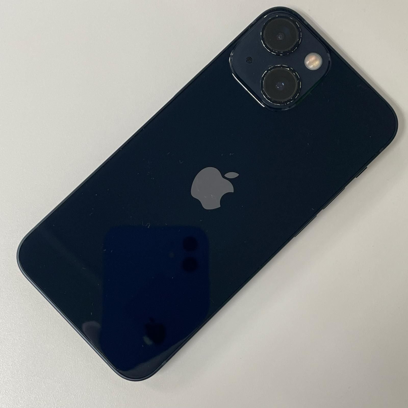 iPhone 13 mini 128GB ミッドナイト SoftBank - リユース