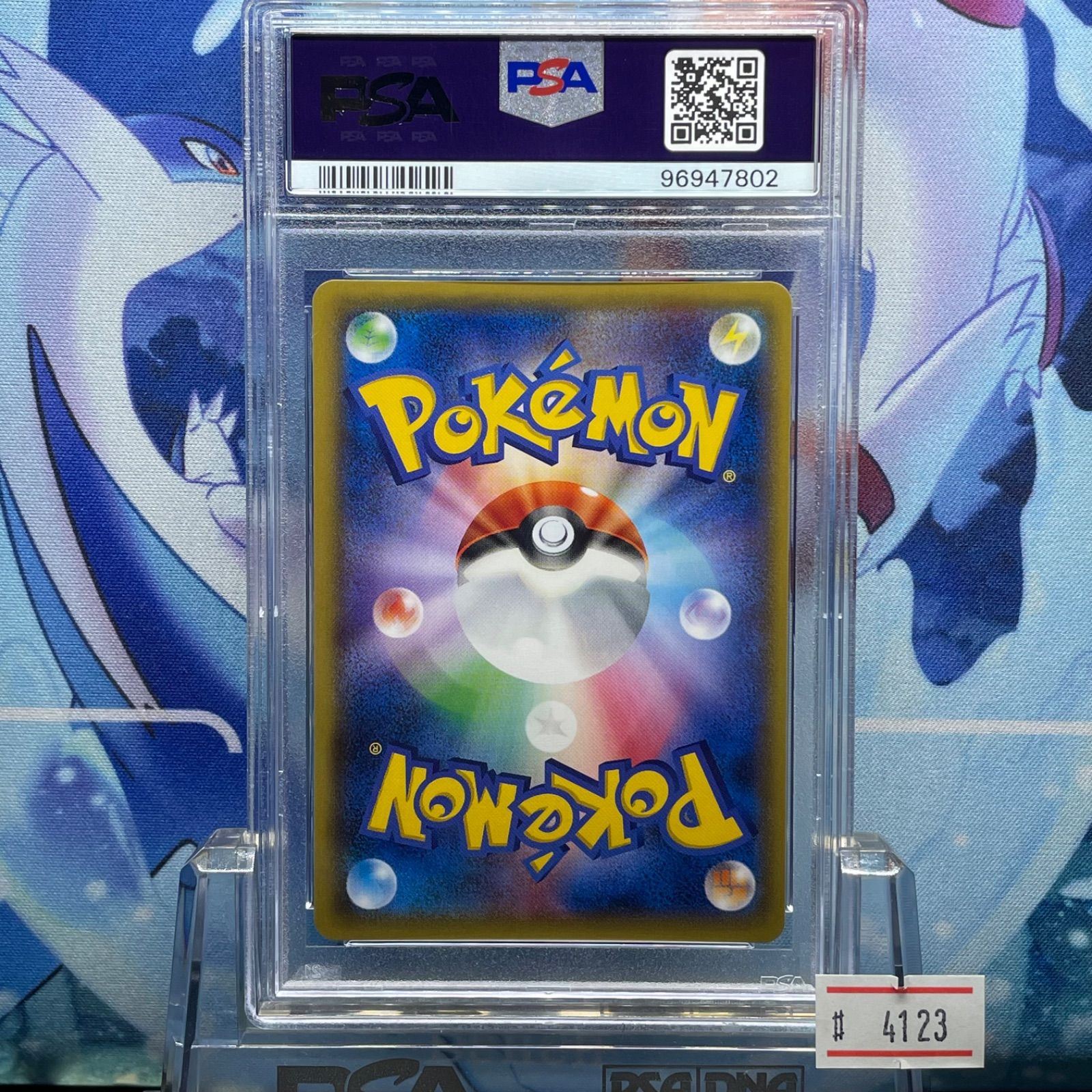 PSA10 フリーザー XY ポケットモンスターカードゲーム スターター
