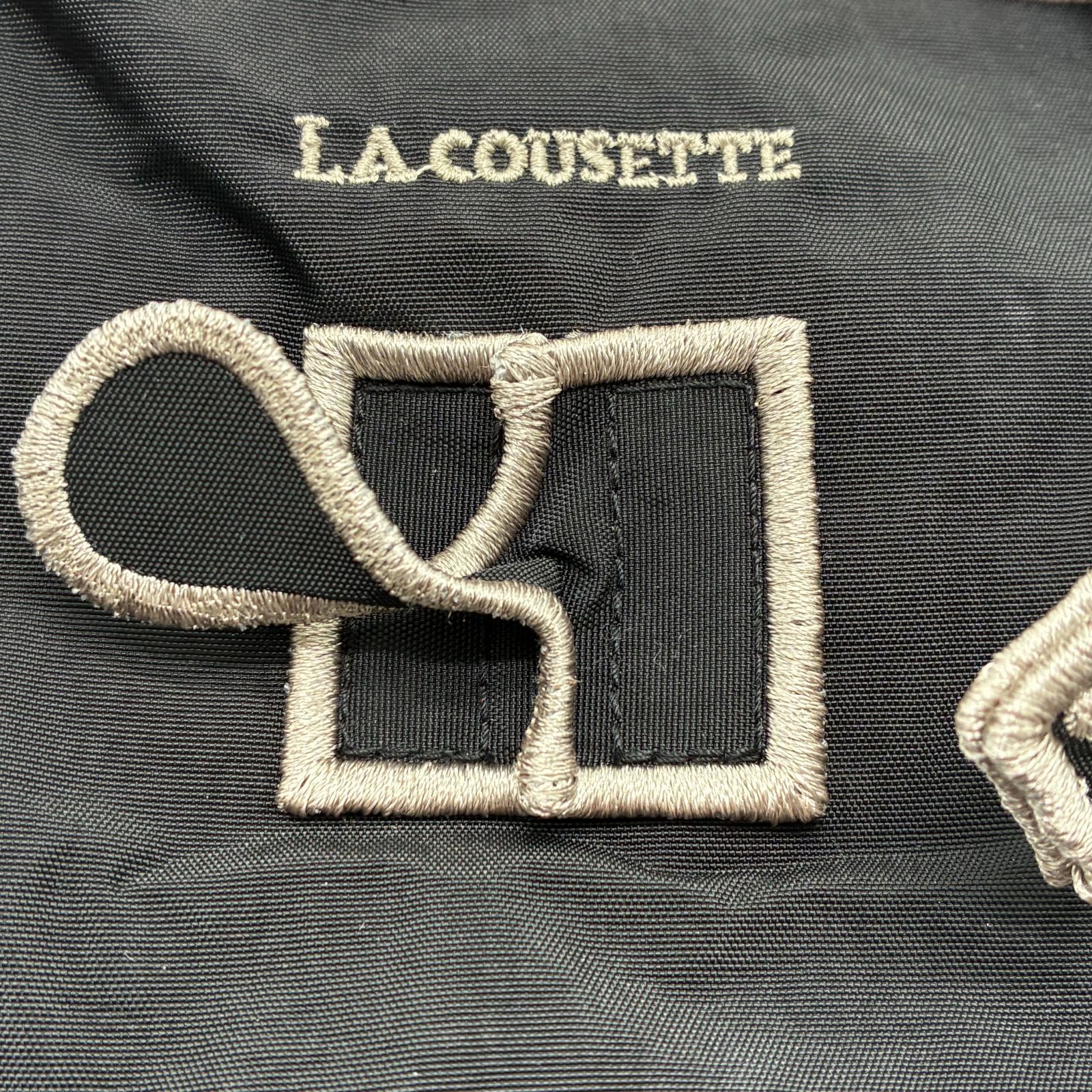 LA COUSETTE ラクゼット スヌーピー キーリング トートバッグ 