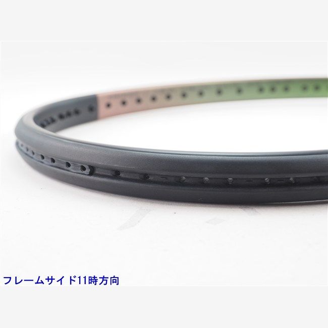 中古 テニスラケット ウィルソン ブレード 98エス V8 2021年モデル (G2