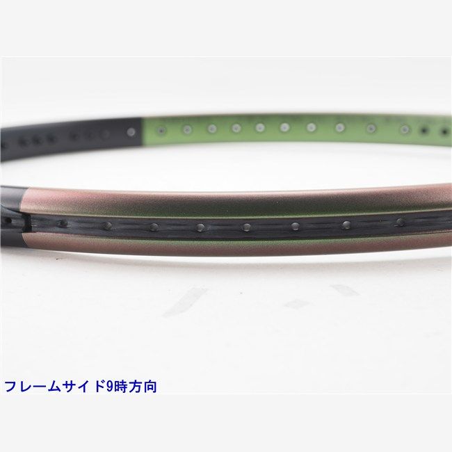 中古 テニスラケット ウィルソン ブレード 98エス V8 2021年モデル (G2
