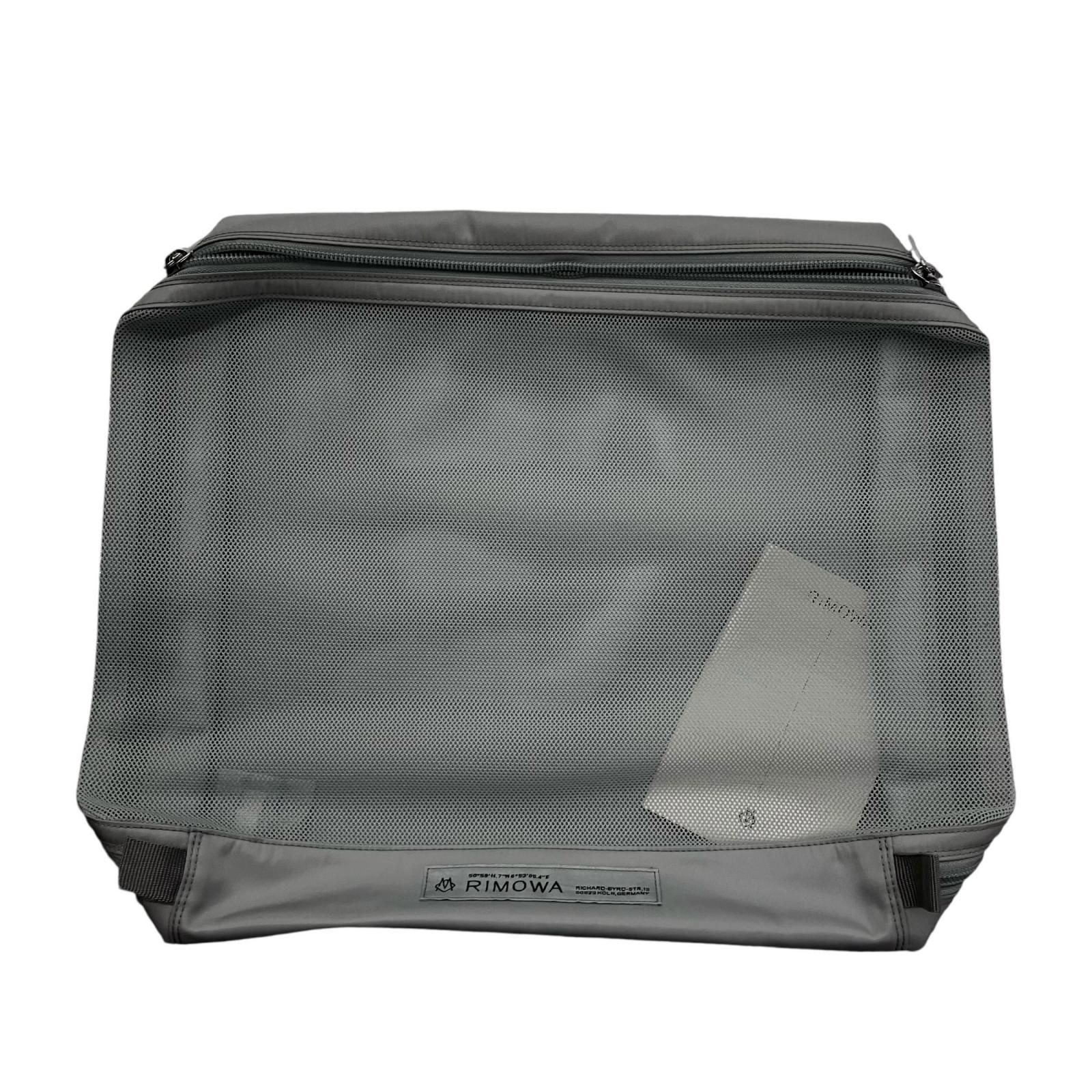 199990 現状品 RIMOWA リモワ トラベルポーチL